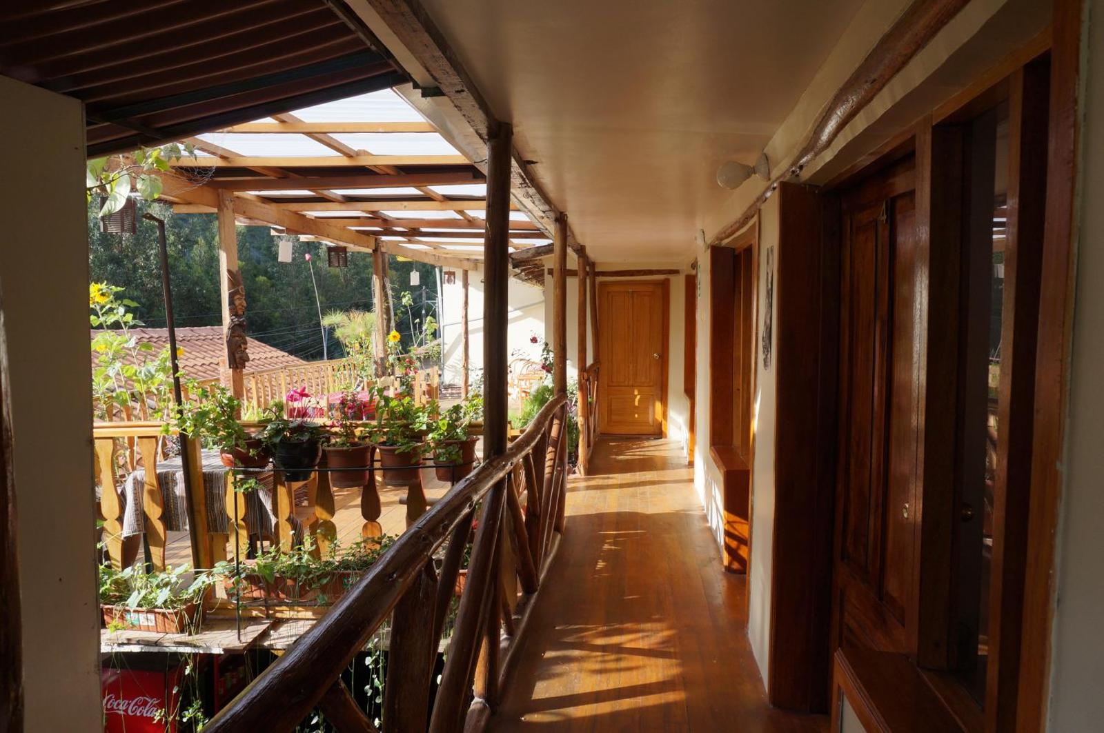 Ollantaytampu Hostel Patacalle