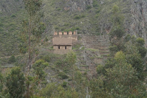 Ollantaytampu Hostel Patacalle image 3