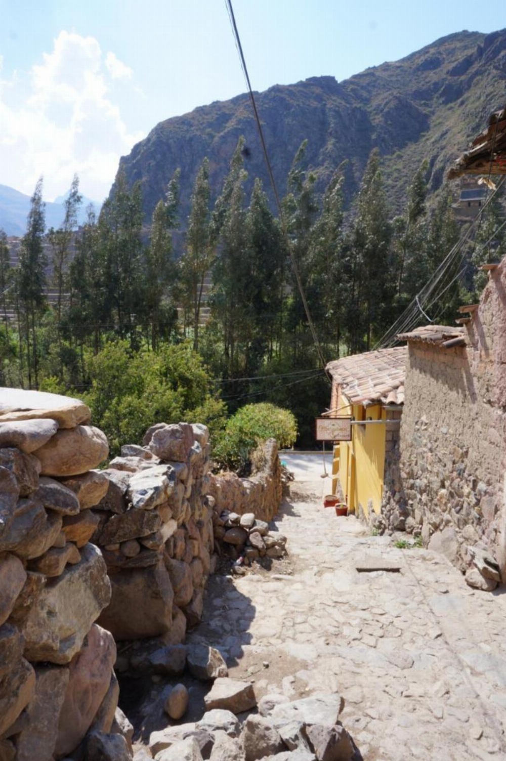 Ollantaytampu Hostel Patacalle Image 32
