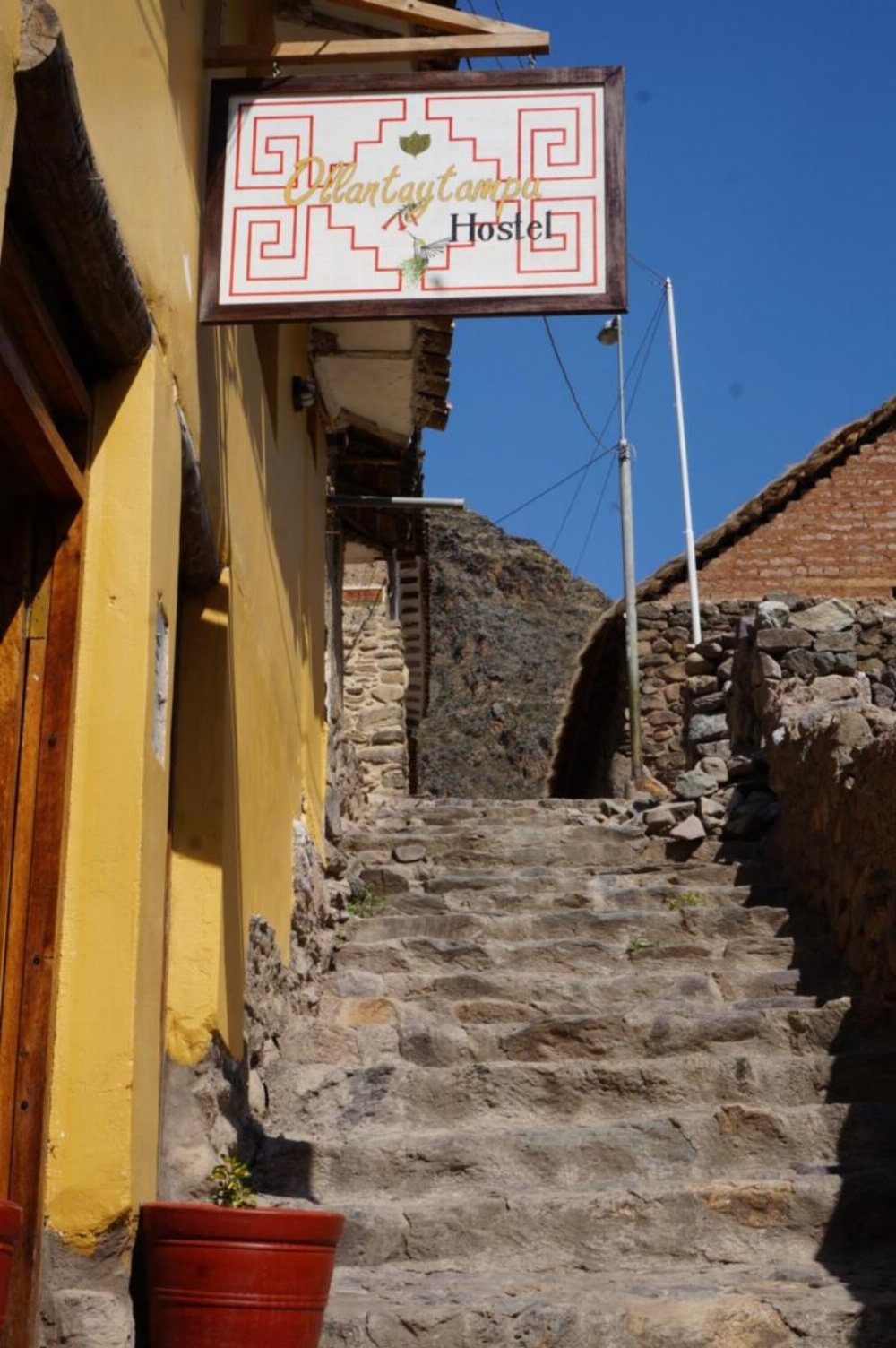 Ollantaytampu Hostel Patacalle Image 34