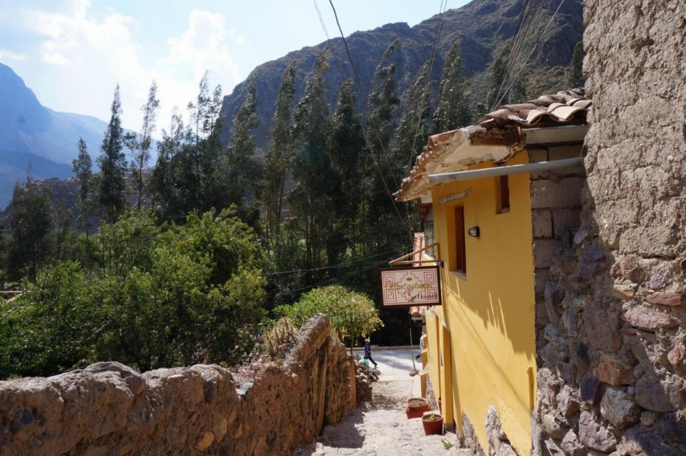 Ollantaytampu Hostel Patacalle Image 41