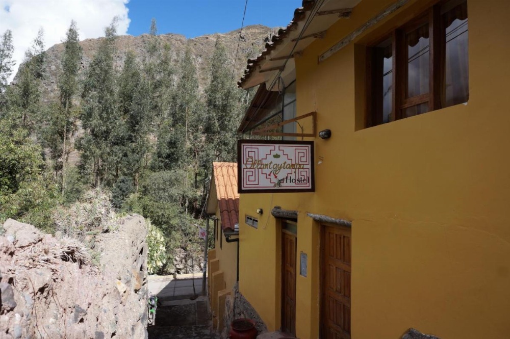 Ollantaytampu Hostel Patacalle Image 43