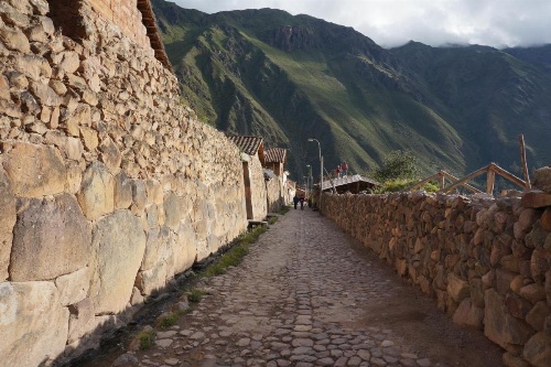 Ollantaytampu Hostel Patacalle image 6