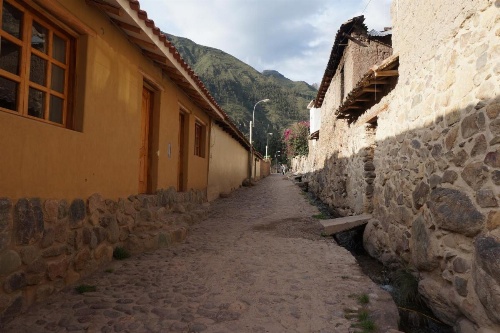 Ollantaytampu Hostel Patacalle image 8